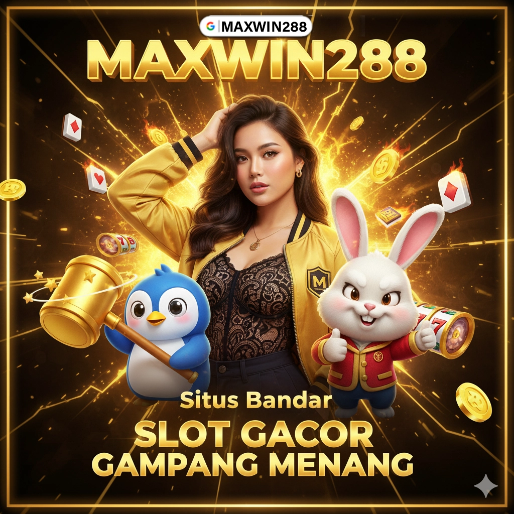 MAXWIN288 - Link Situs Slot Gacor Hari Ini Terbaru dan Link Slot Online Mudah Menang image 1
